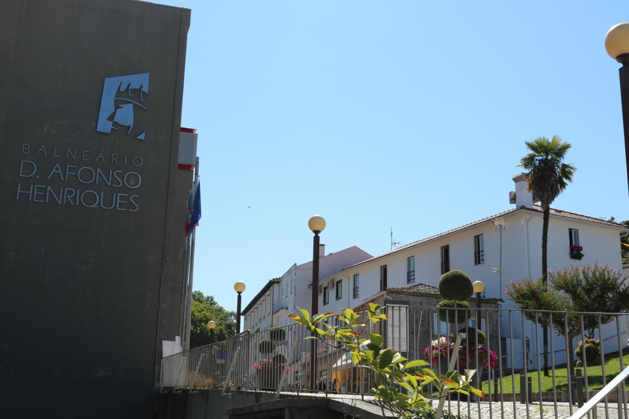 Bed and Breakfast Paco Lafoes Termas de Sao Pedro do Sul Exterior foto