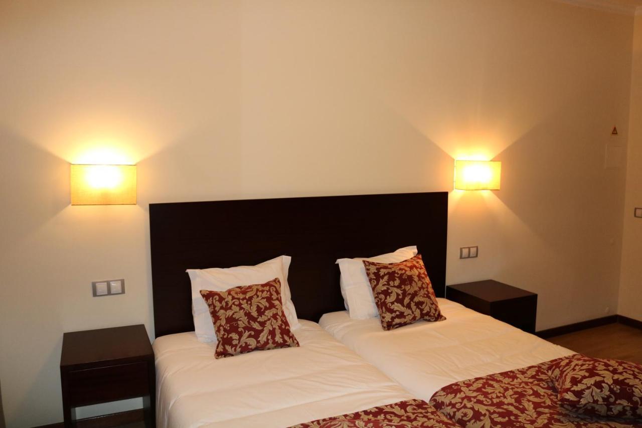 Bed and Breakfast Paco Lafoes Termas de Sao Pedro do Sul Exterior foto