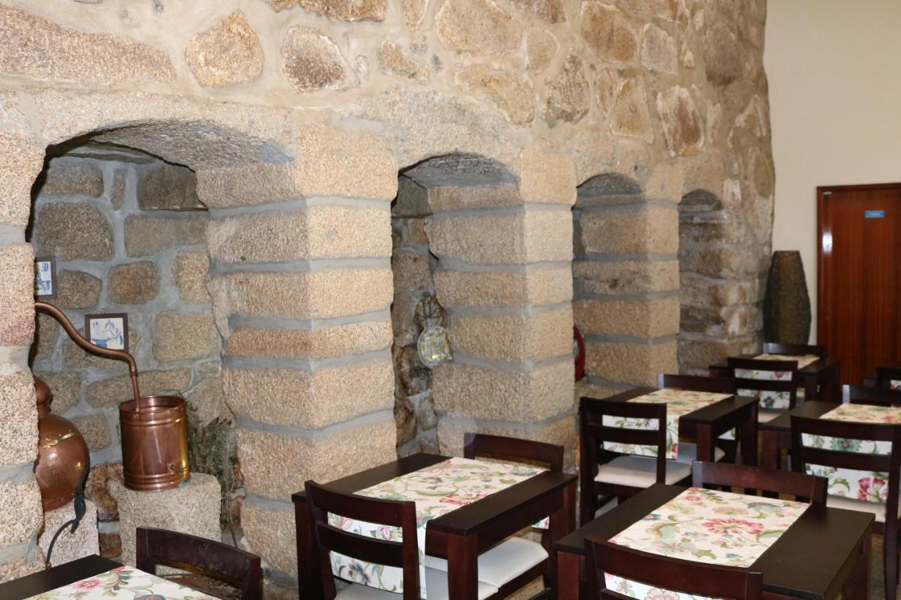 Bed and Breakfast Paco Lafoes Termas de Sao Pedro do Sul Exterior foto