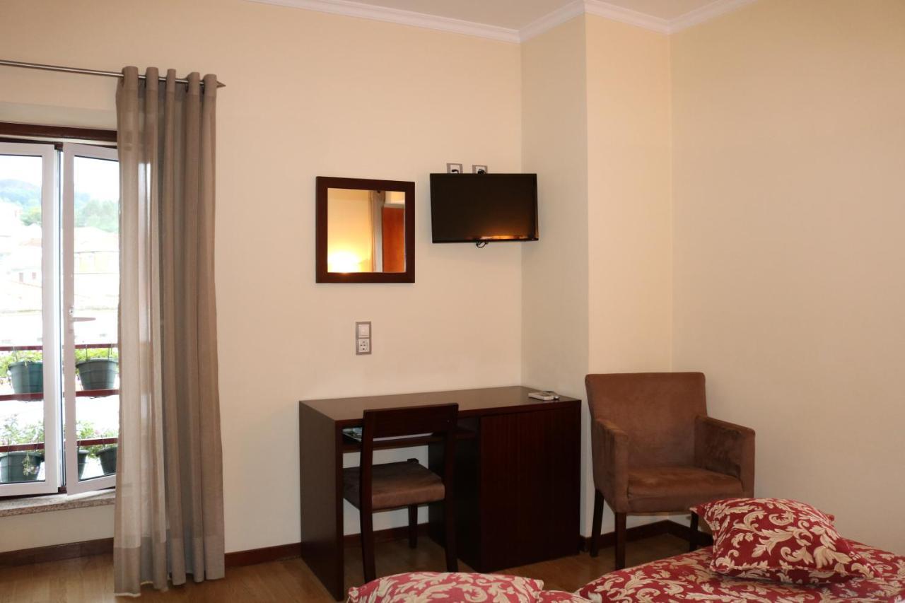 Bed and Breakfast Paco Lafoes Termas de Sao Pedro do Sul Exterior foto